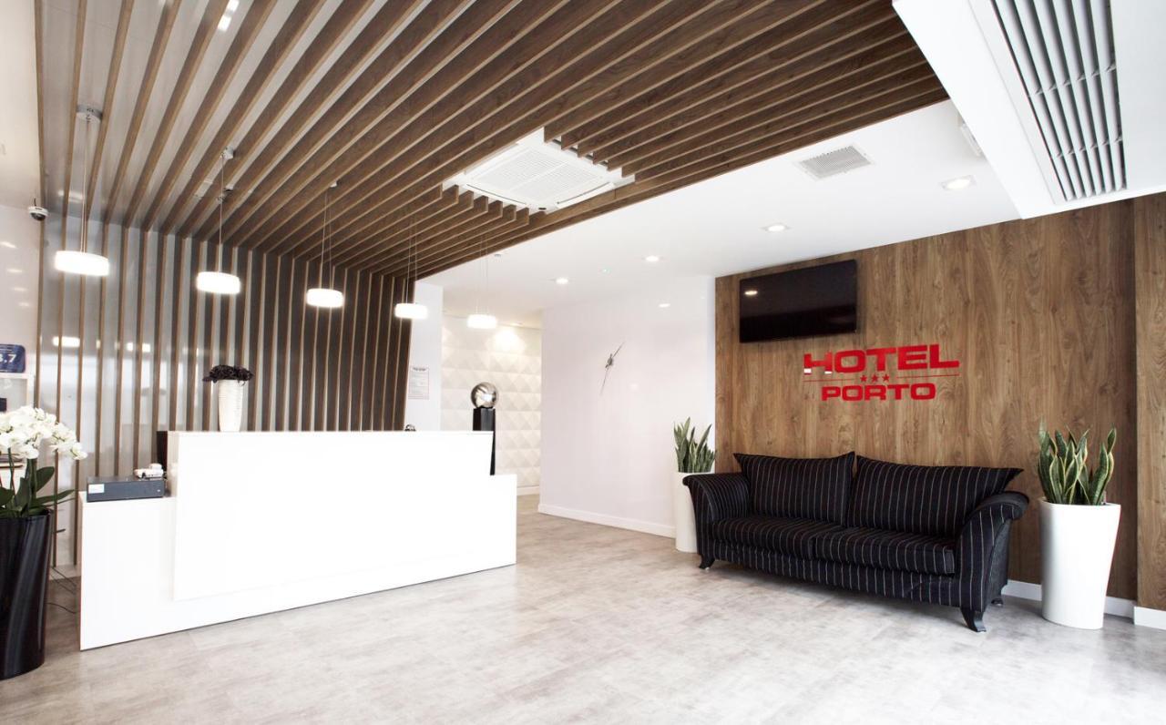Hotel Porto Radomsko Dış mekan fotoğraf