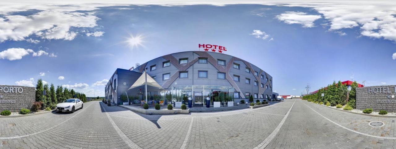 Hotel Porto Radomsko Dış mekan fotoğraf