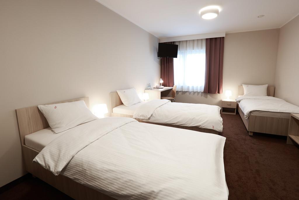 Hotel Porto Radomsko Dış mekan fotoğraf