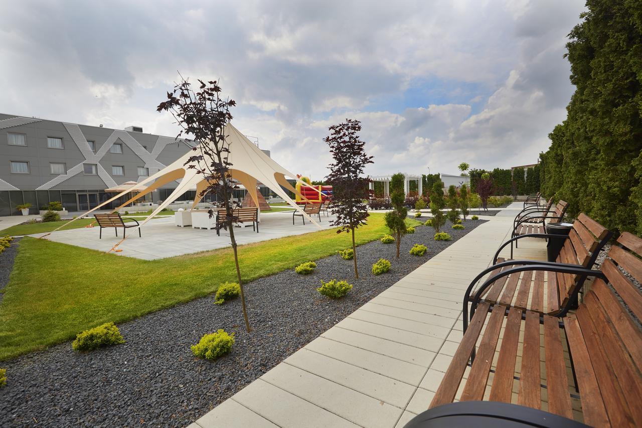 Hotel Porto Radomsko Dış mekan fotoğraf